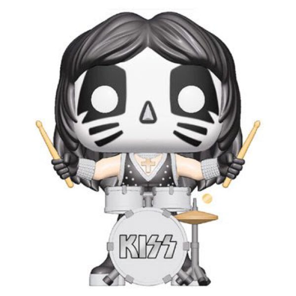 Catman # - KISS - Rocks - Funko POP!