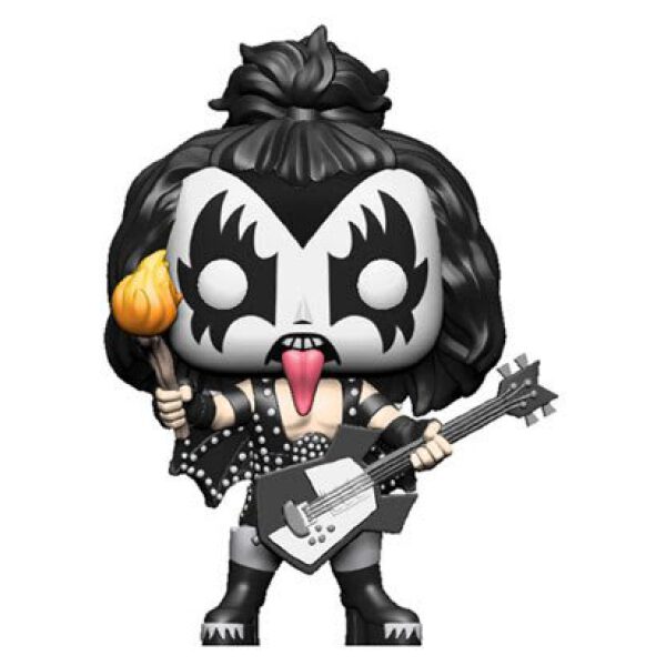 The Demon # - KISS - Rocks - Funko POP!