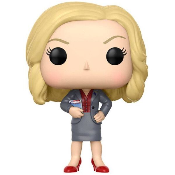 Leslie Knope #498 - Parks and Recreation - Funko POP! - Afbeelding 2