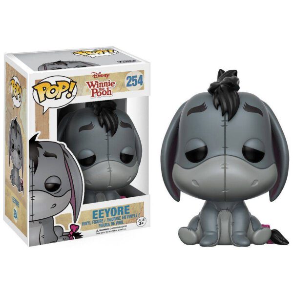 Eeyore (Winnie The Pooh) #254 - Disney - Funko POP!