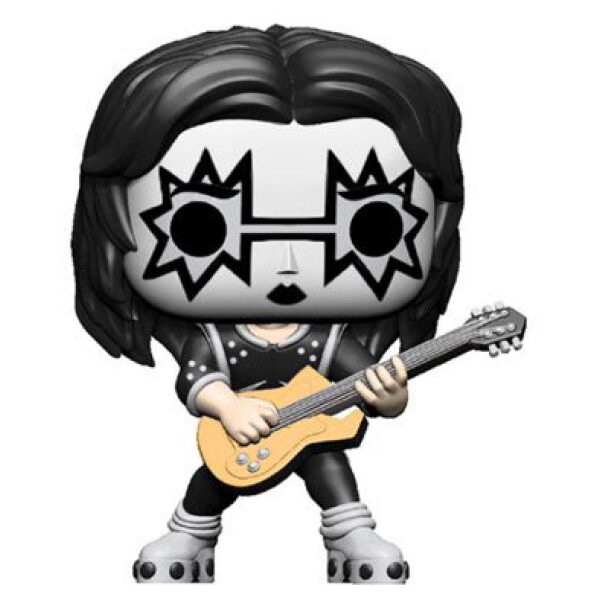 Spaceman # - KISS - Rocks - Funko POP!