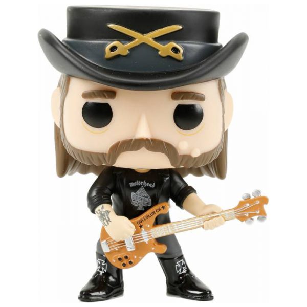 Lemmy Kilmister #49 - Rocks - Funko POP! - Afbeelding 2