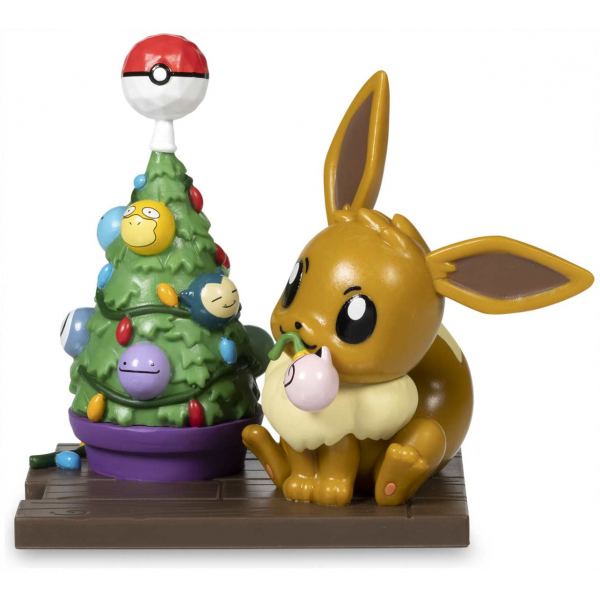 Pokémon Holiday: Eevee - Funko Pop!