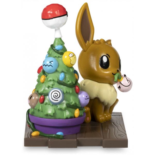 Pokémon Holiday: Eevee - Funko Pop! - Afbeelding 5
